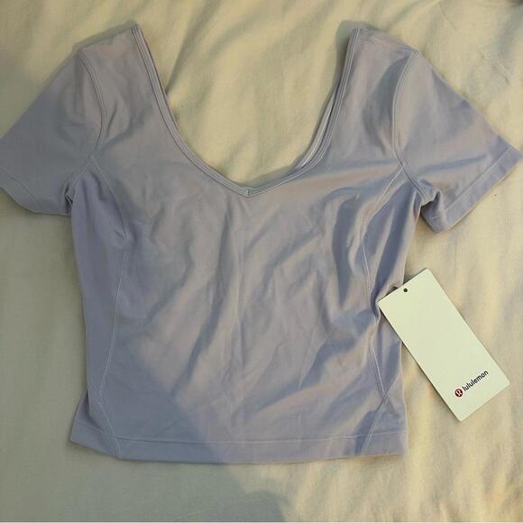 Lululemon Athletica Align Teee - Picture 1 of 4